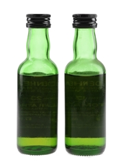 Blair Atholl 1966 23 Year Old & Tomatin 1976 13 Year Old Bottled 1990 - Cadenhead's 2 x 5cl
