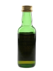 Glen Moray Glenlivet 1962 27 Year Old Bottled 1989 - Cadenhead's 5cl / 55.1%