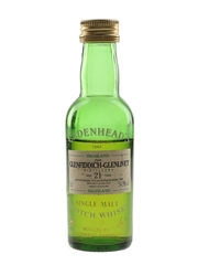 Glenfiddich Glenlivet 1973 21 Year Old