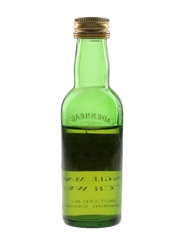 Glenfiddich Glenlivet 1973 21 Year Old Bottled 1994 - Cadenhead's 5cl / 54.9%
