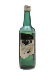 Aalborg Akvavit Bottled 1960 - 1970s 75cl / 45%