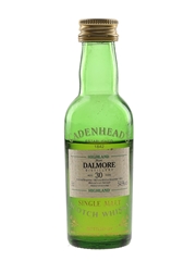 Dalmore 1963 30 Year Old