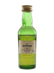 Bowmore 1964 29 Year Old