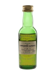 Convalmore Glenlivet 1962 31 Year Old