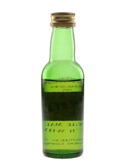 Banff 1976 17 Year Old Bottled 1994 - Cadenhead's 5cl / 60.5%