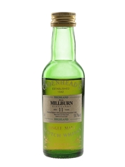 Millburn 1983 11 Year Old Bottled 1994 - Cadenhead's 5cl / 59.7%