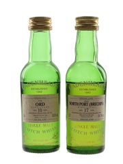 North Port Brechin 1976 17 Year Old & Ord 1985 10 Year Old
