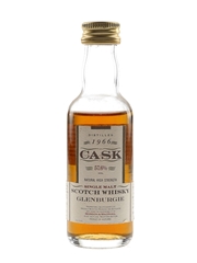 Glenburgie 1966 Cask Strength Bottled 1993 - Gordon & MacPhail 5cl / 57.6%