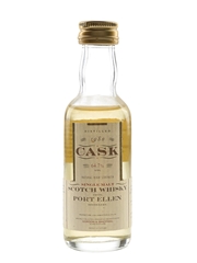 Port Ellen 1980 Cask Strength