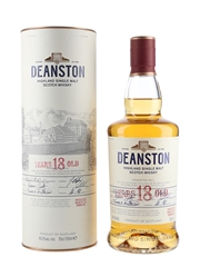 Deanston 18 Year Old