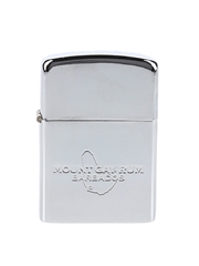 A Set of Ten Mount Gay Rum Barbados Lighters