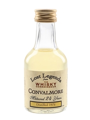 Convalmore 1976 24 Year Old The Whisky Connoisseur - Lost Legends 5cl / 43%