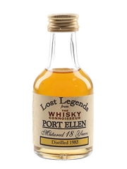 Port Ellen 1983 18 Year Old