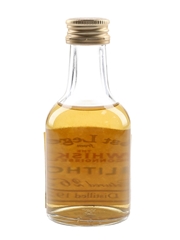 Linlithgow 1975 26 Year Old The Whisky Connoisseur - Lost Legends 5cl / 59.3%
