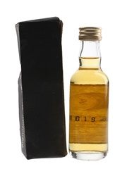 Glen Scotia 1966 27 Year Old Bottled 1994 - Signatory Vintage 5cl / 51.5%