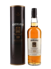 Aberlour 10 Year Old Bottled 2019 70cl / 40%