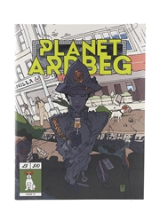 Planet Ardbeg Issue #1