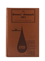The Brewers' Almanack 1971 Official Handbook of the Brewer's Society 
