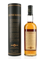 Glenmorangie 18 Year Old Bottled 1990s 75cl / 43%