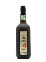 Cockburn's 20 Years Old Tawny Porto 75cl 