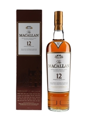 Macallan 12 Year Old