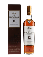 Macallan 12 Year Old
