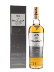 Macallan 10 Year Old Fine Oak