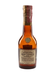 William Jameson Irish American Whiskey