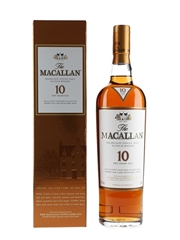 Macallan 10 Year Old