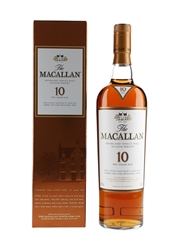 Macallan 10 Year Old