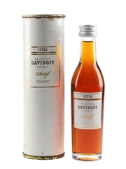Davidoff Extra Selection Cognac Bottled 1990s 5cl / 43%
