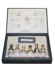 Classic Malts Whisky Miniatures Set  6 x 5cl