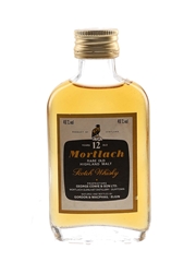 Mortlach 12 Year Old Bottled 1980s 5cl / 40%