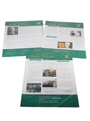 Gordon & MacPhail Scotch Whisky News Letter Issues 17, 18 & 22 