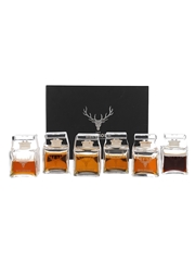 Dalmore Miniature Set