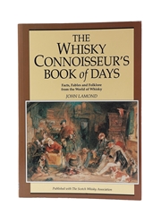 The Whisky Connoisseur's Book Of Days John Lamond - 1st Edition, 1992 