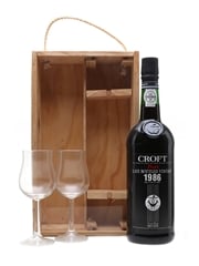 Croft 1986 Late Bottled Vintage