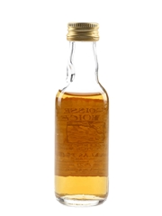 Dallas Dhu 1972 Connoisseurs Choice Bottled 1980s - Gordon & MacPhail 5cl / 40%