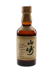 Yamazaki 12 Year Old