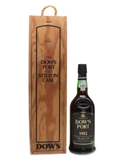 Dow's 1982 Late Bottled Vintage