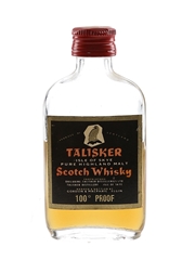 Talisker Black Label Gold Eagle 100 Proof