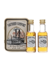 Southern Comfort The Grand Old Drink Of The South 2 x 5cl / 40%