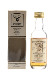 Port Ellen 1970 Connoisseurs Choice