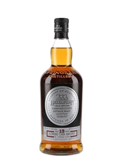 Hazelburn 2003 13 Year Old