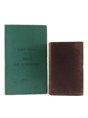 A Treatise on Practical Mensuration A. Nesbit - New Edition 1875 including Spirit Tables to be Used with Sike's Hydrometers