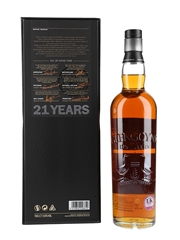 Glengoyne 21 Year Old Botted 2019 - Sherry Cask 70cl / 43%