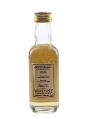 Caol Ila 1990 10 Year Old Bottled 2001 - The Whisky Connoisseur 5cl / 40%