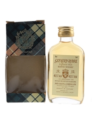 Glenury Royal 12 Year Old Bottled 1980s - Gordon & MacPhail 5cl / 40%