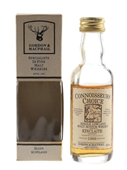 Kinclaith 1966 Connoisseurs Choice Bottled 1980s - Gordon & MacPhail 5cl / 40%