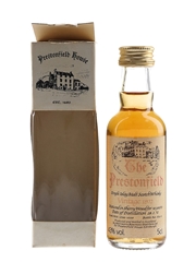 Prestonfield Islay 1972 16 Year Old